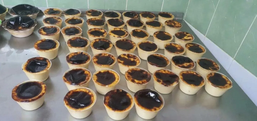 Jericallas recién horneadas con costra tostada tradicional